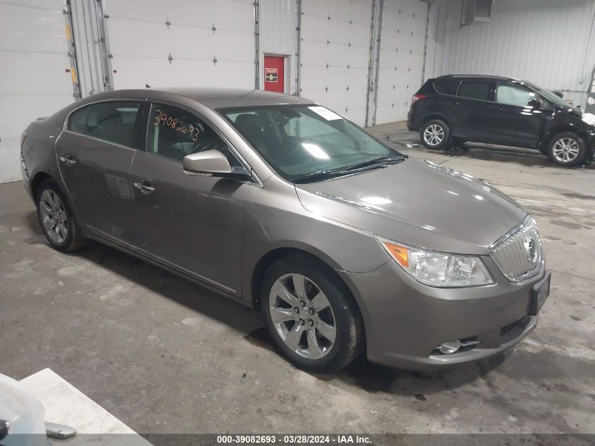 2011 BUICK LACROSSE CXL