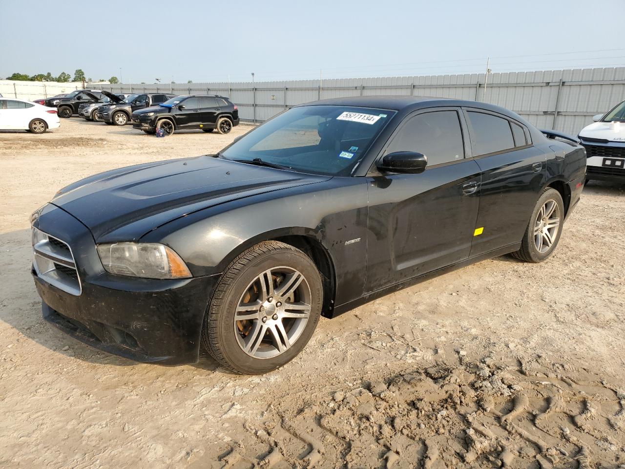 2013 DODGE CHARGER R/T