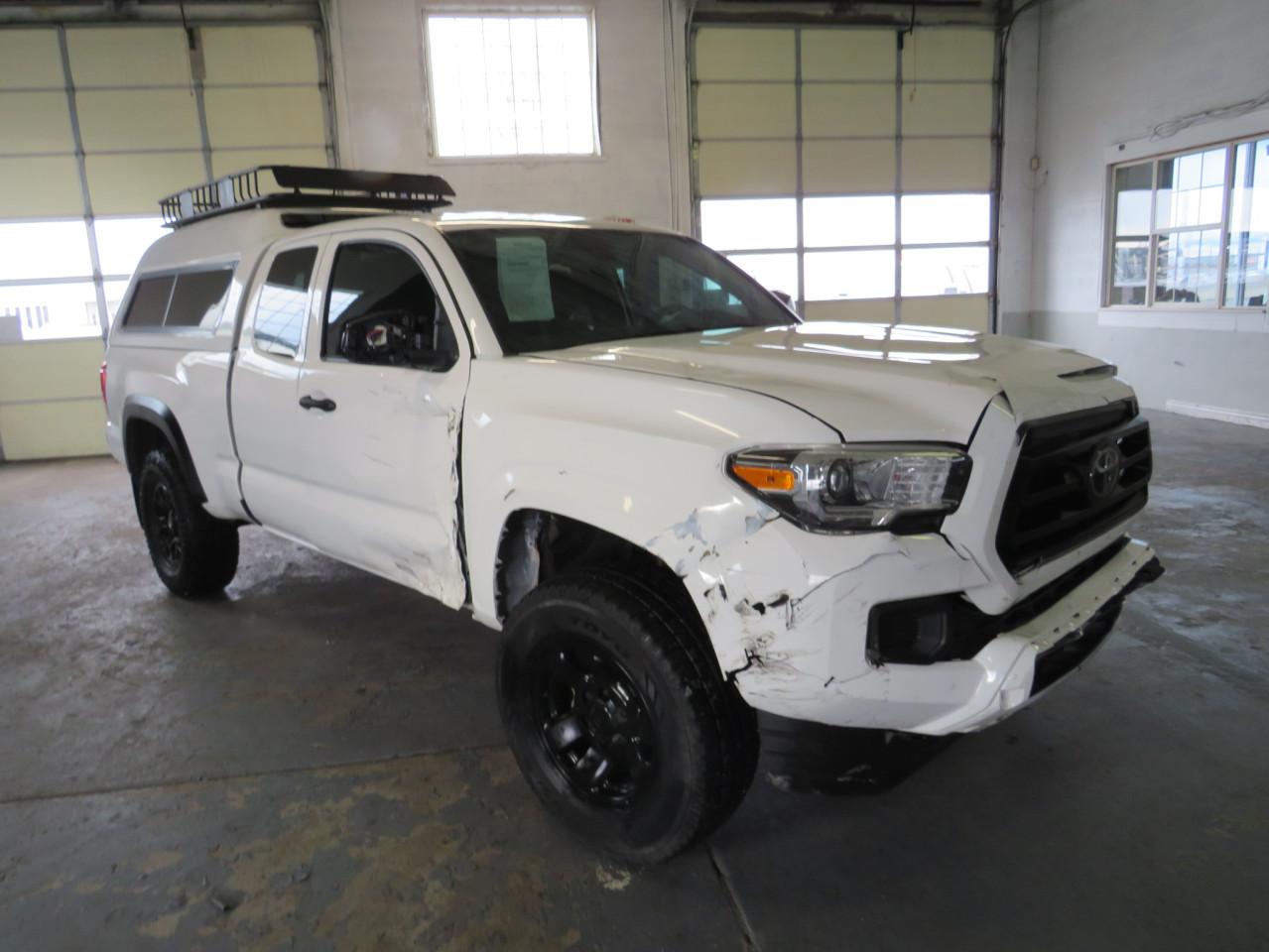 2022 TOYOTA TACOMA ACCESS CAB