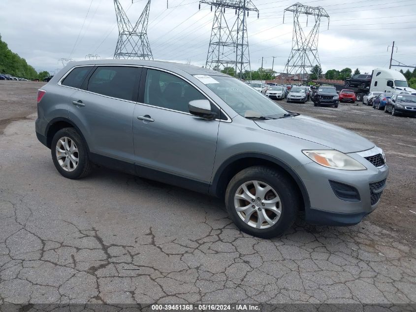 2012 MAZDA CX-9 SPORT