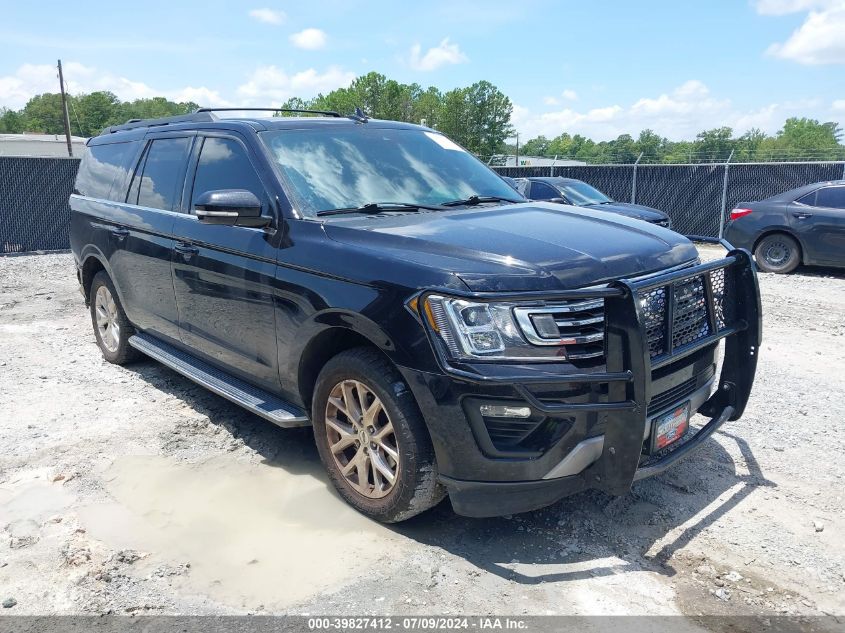 2020 FORD EXPEDITION XLT MAX