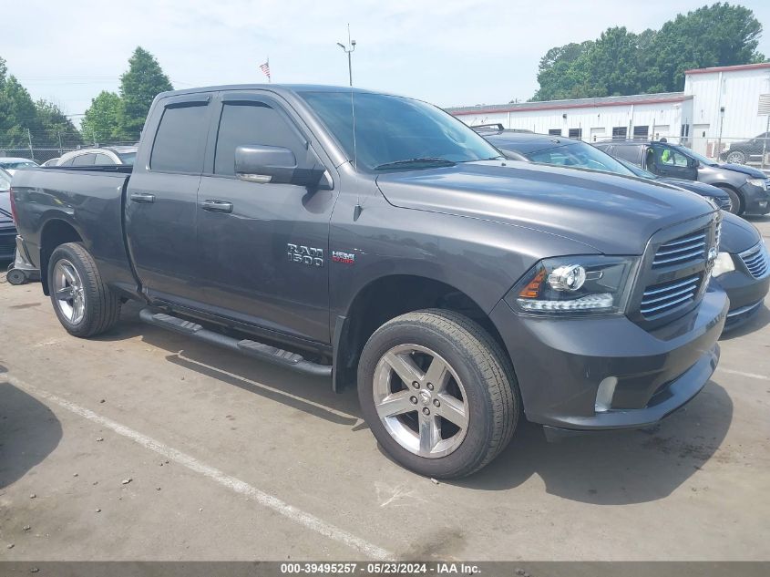 2014 RAM 1500 SPORT