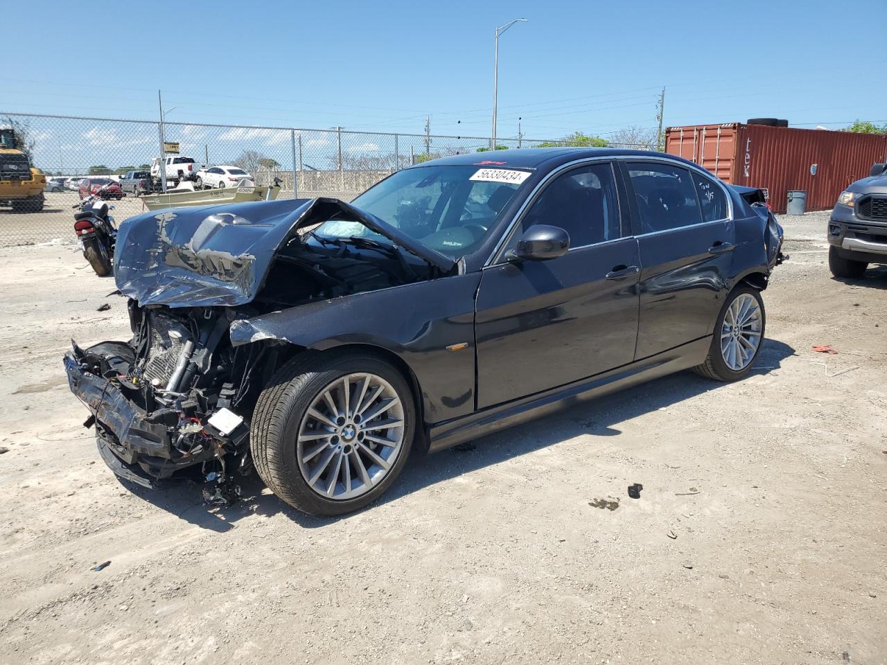 2011 BMW 335 I