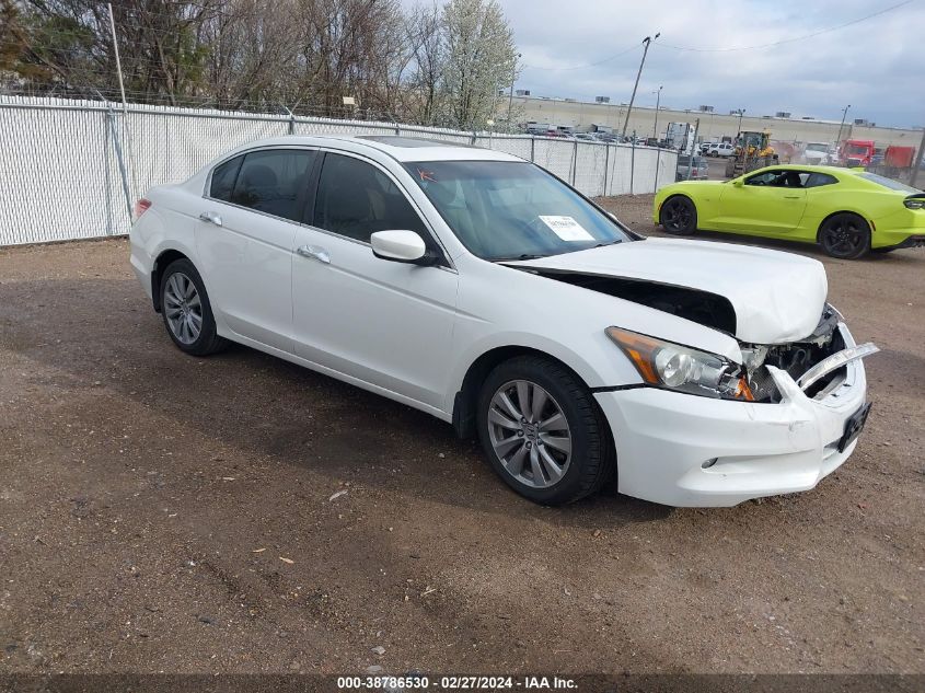 2011 HONDA ACCORD 3.5 EX-L