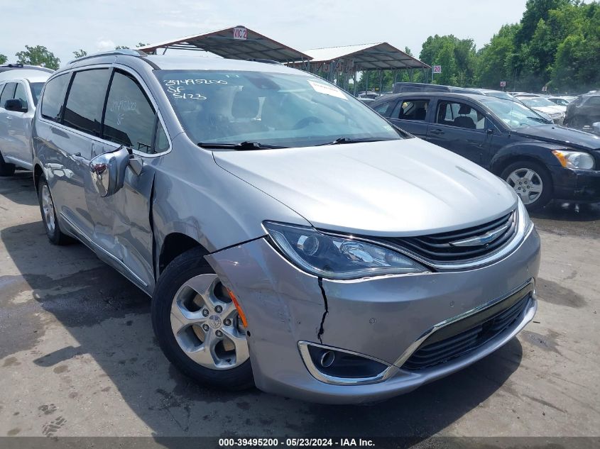 2018 CHRYSLER PACIFICA HYBRID LIMITED