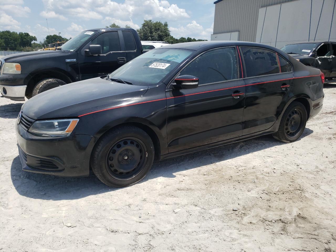 2011 VOLKSWAGEN JETTA SE