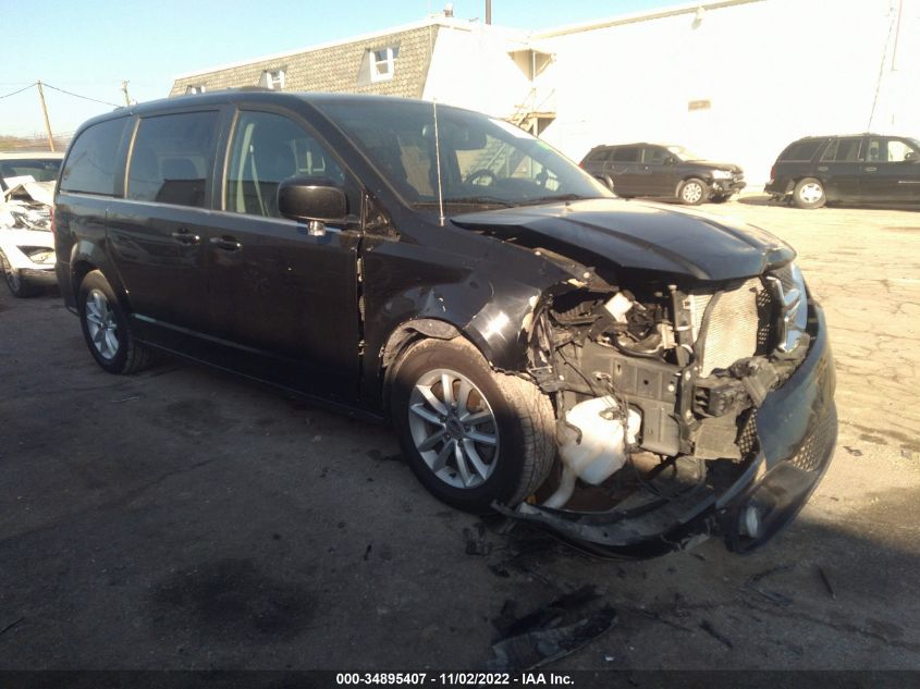 2019 DODGE GRAND CARAVAN SXT