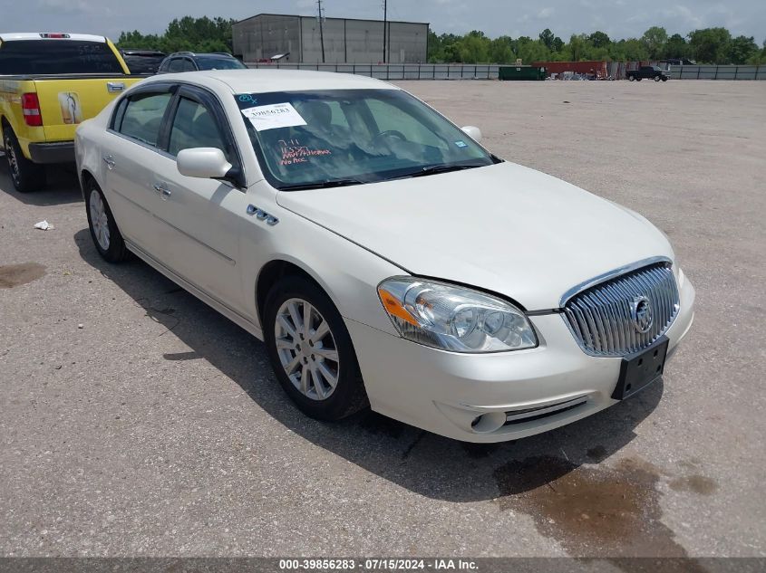 2011 BUICK LUCERNE CXL