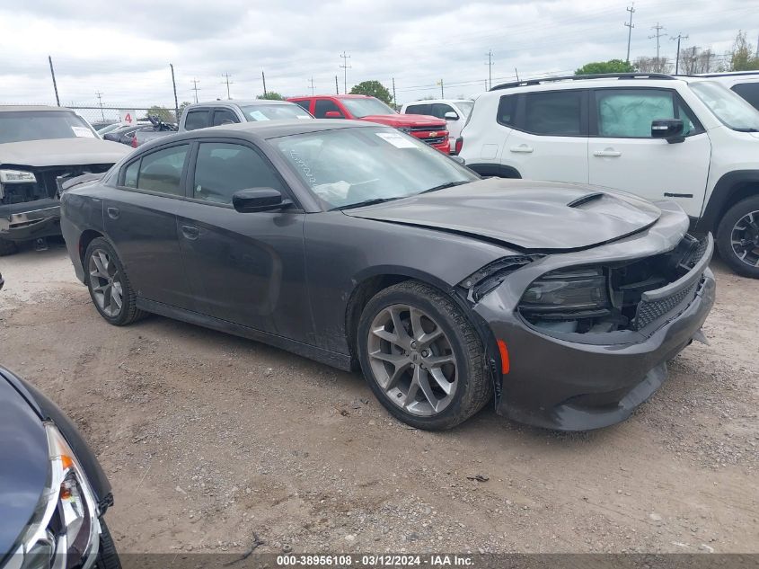 2023 DODGE CHARGER GT