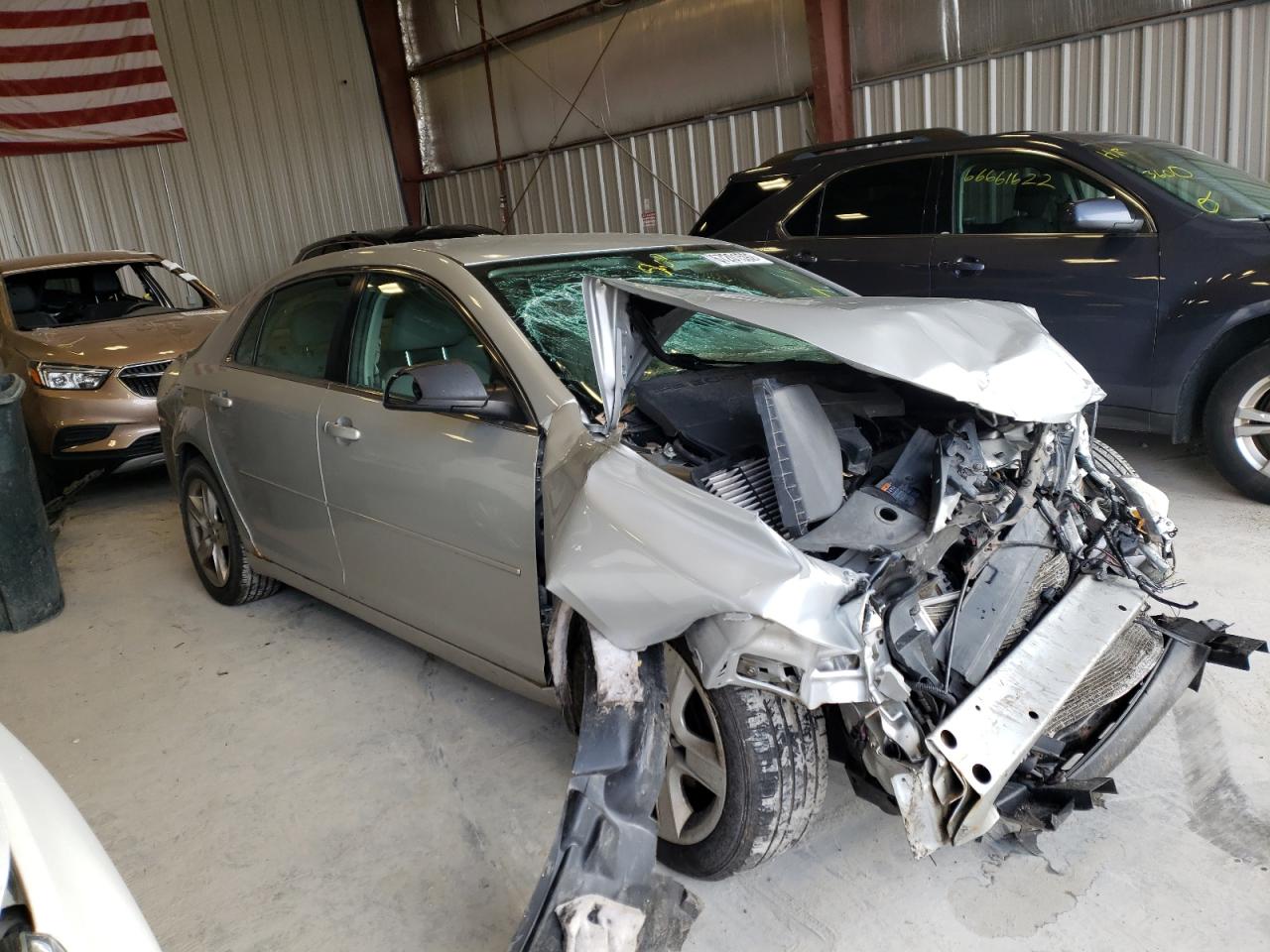 2011 CHEVROLET MALIBU LS