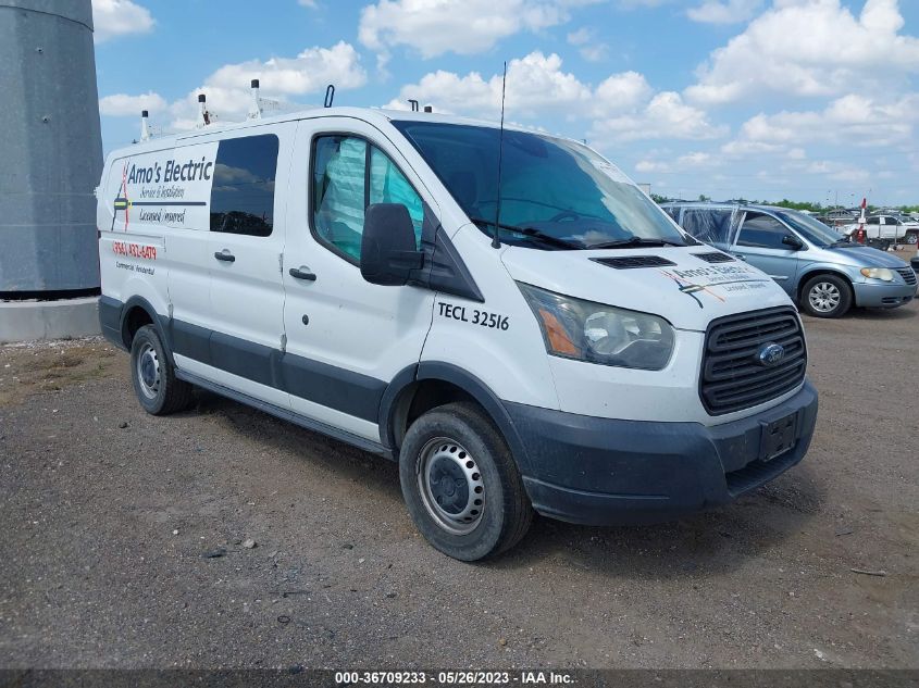 2016 FORD TRANSIT-250