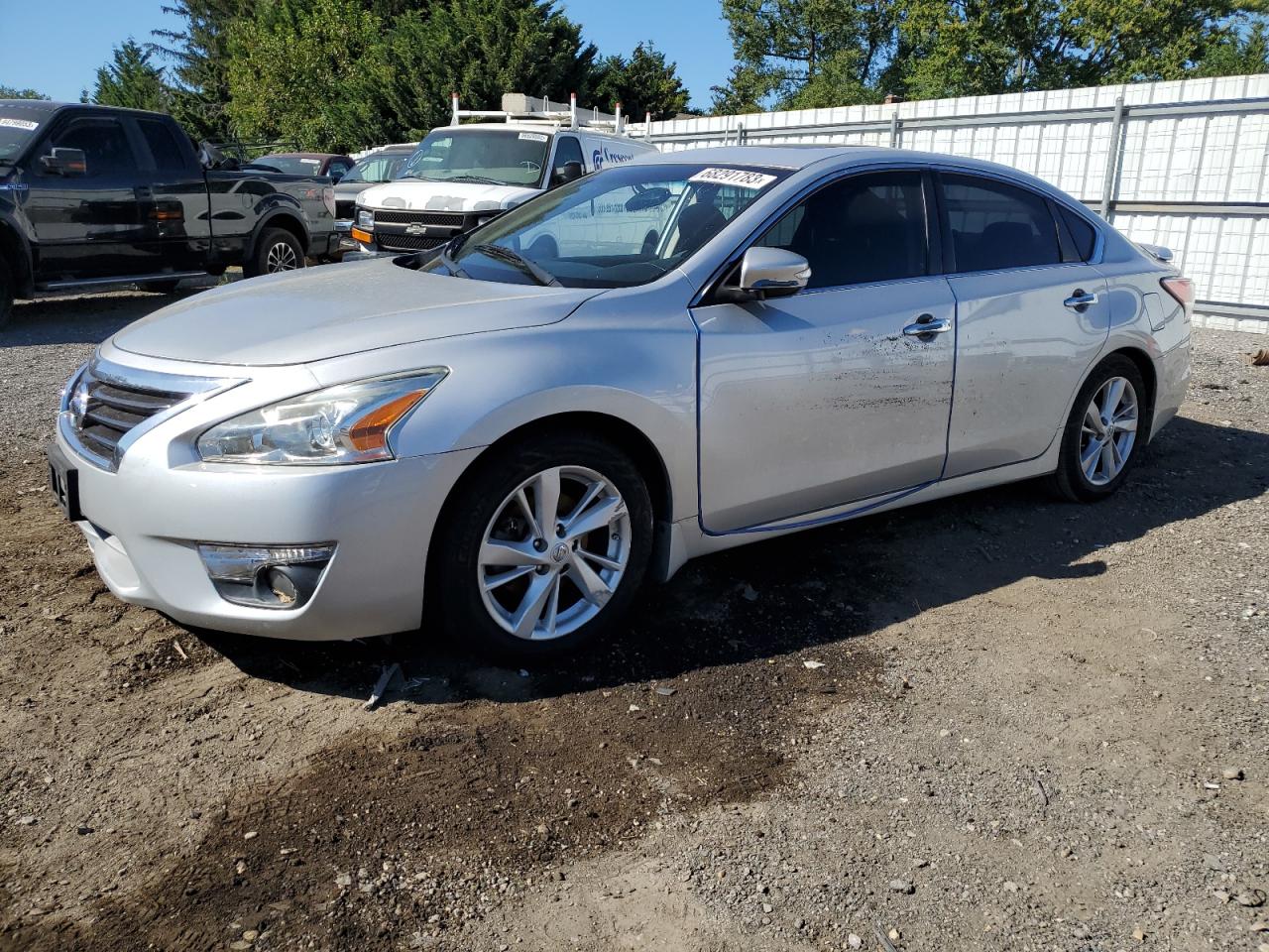 2015 NISSAN ALTIMA 2.5