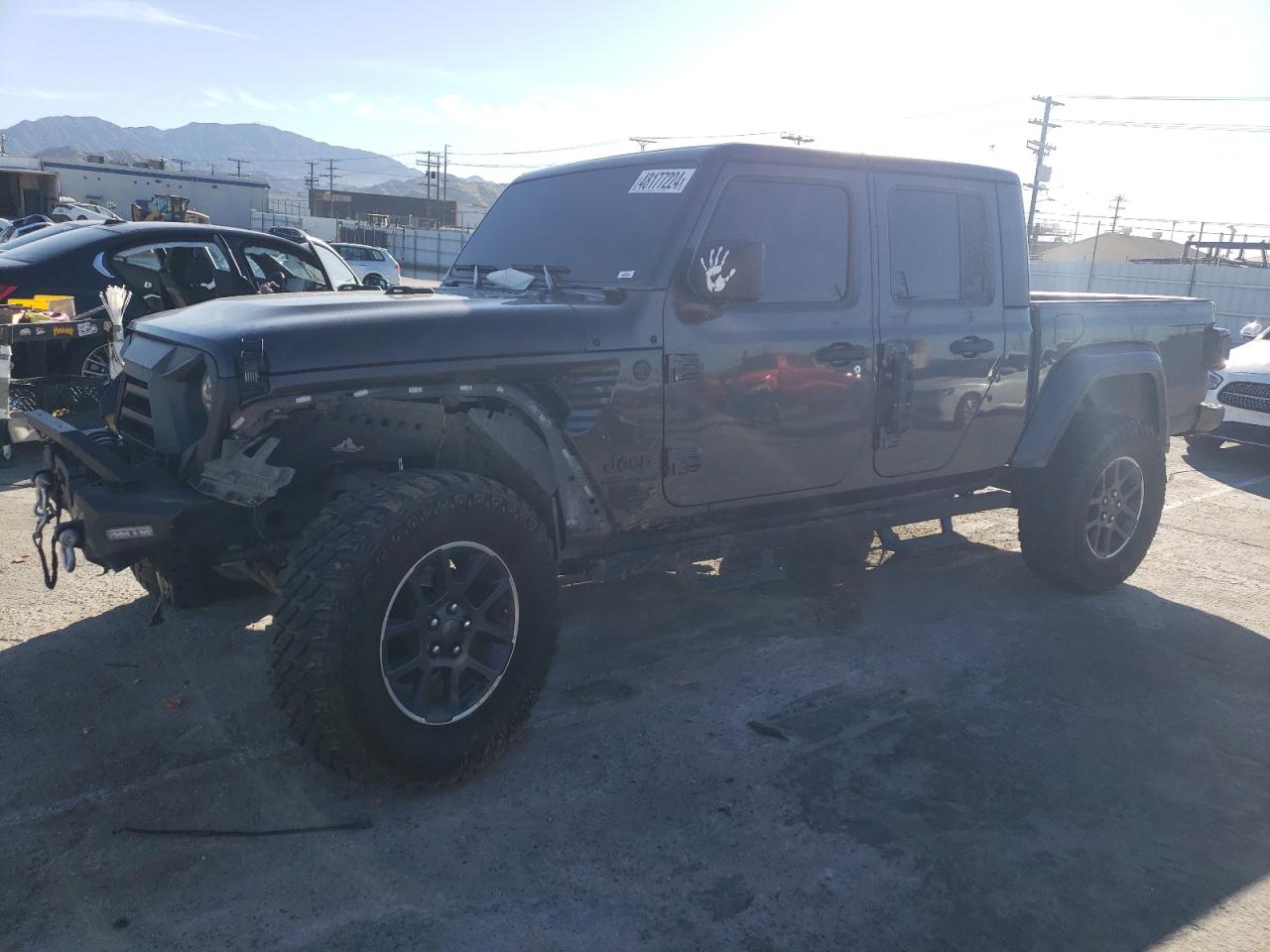 2021 JEEP GLADIATOR SPORT