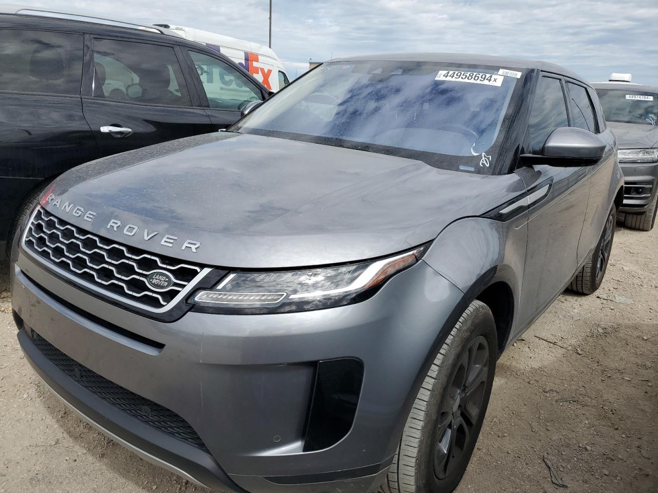 2020 LAND ROVER RANGE ROVER EVOQUE S