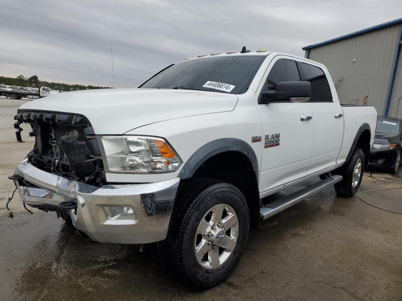 2014 RAM 2500 SLT