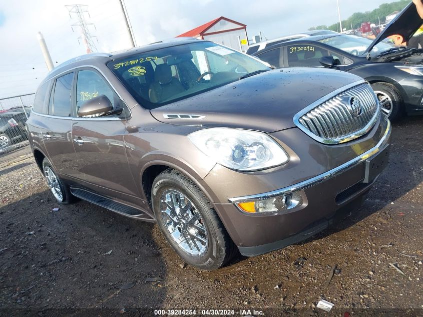 2010 BUICK ENCLAVE 2XL