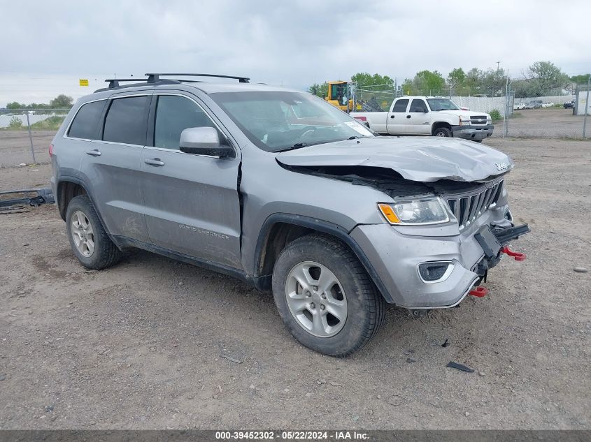 2015 JEEP GRAND CHEROKEE LAREDO