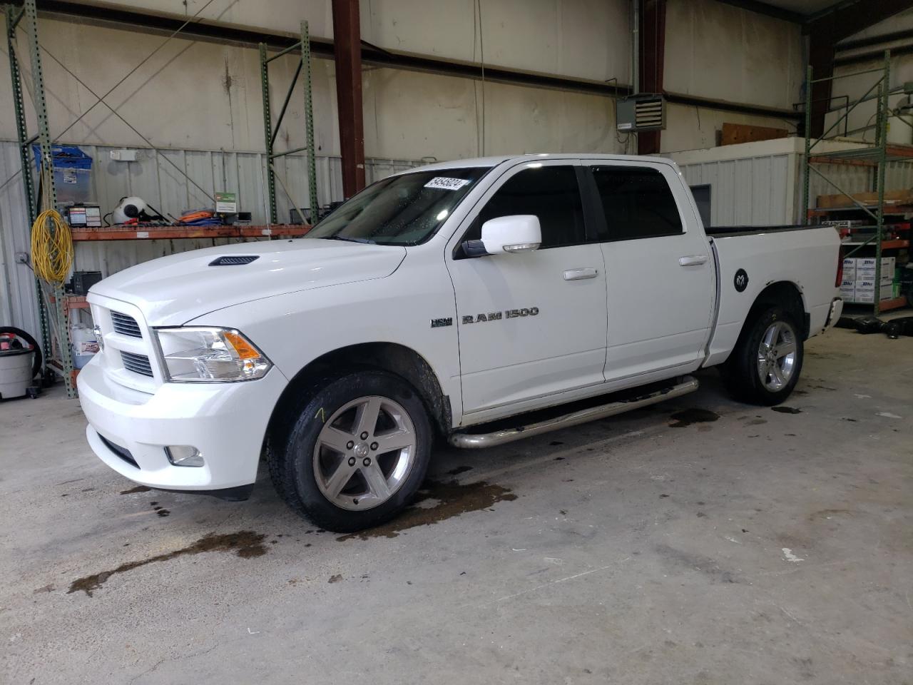 2012 DODGE RAM 1500 SPORT