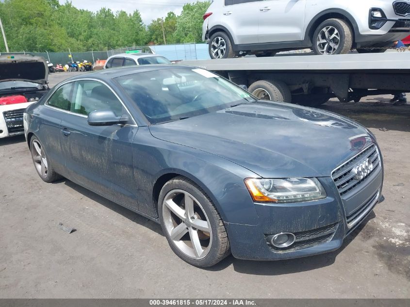 2010 AUDI A5 2.0T PREMIUM