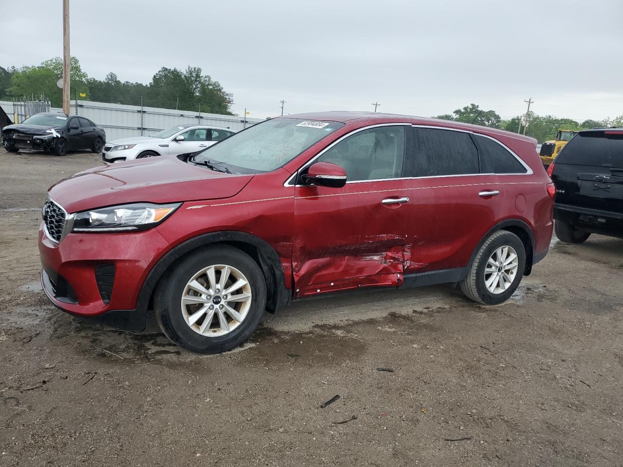 2020 KIA SORENTO L