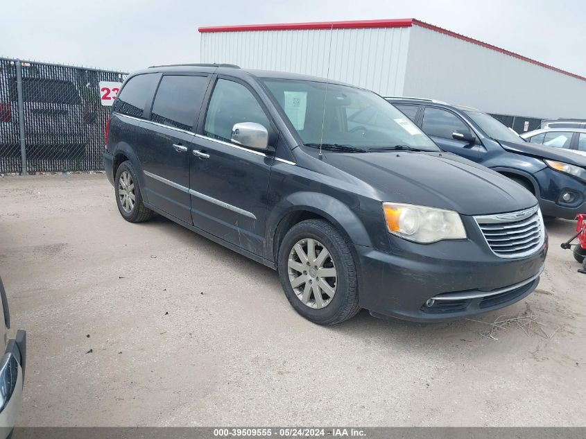 2011 CHRYSLER TOWN & COUNTRY TOURING-L