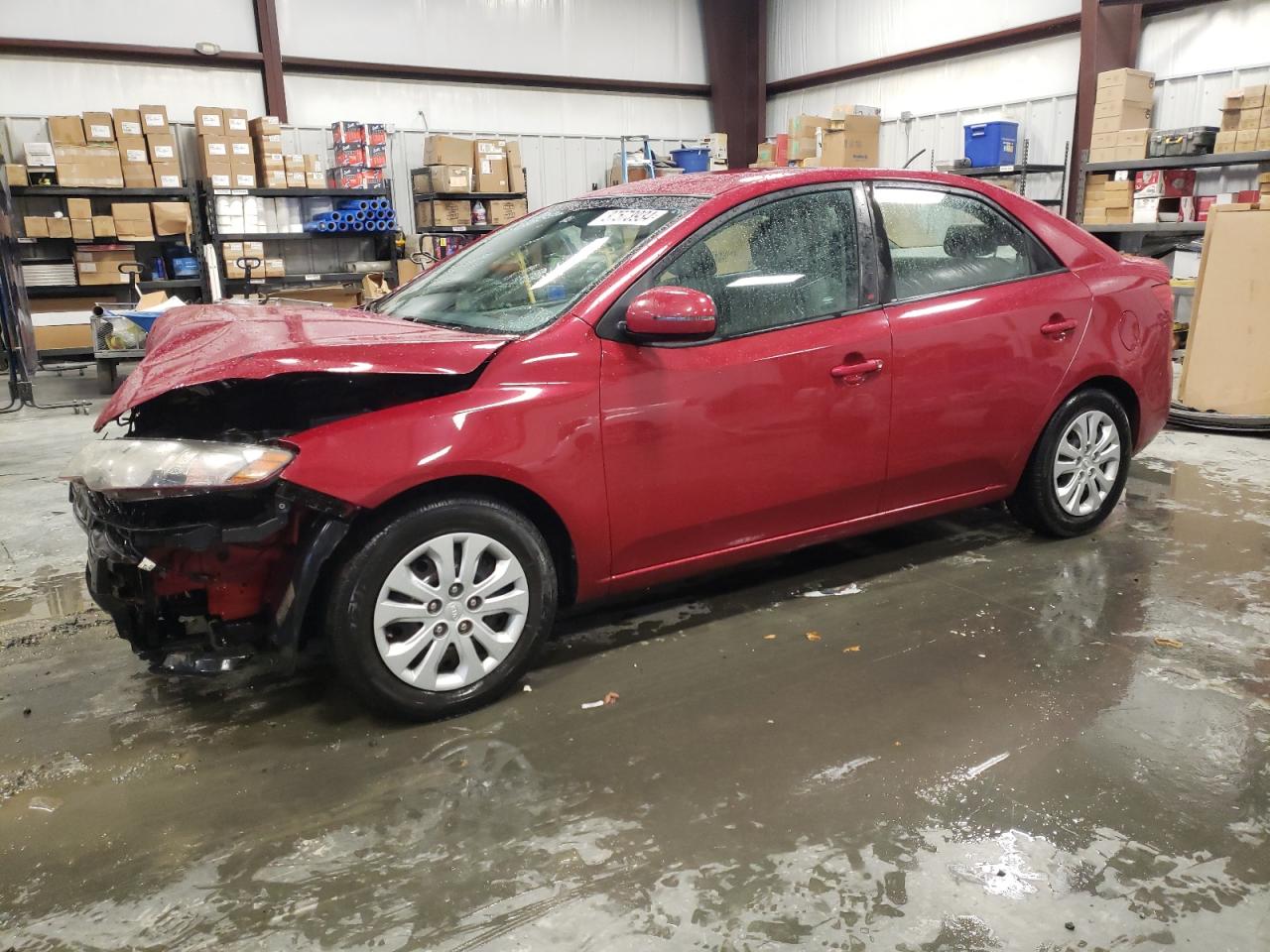 2013 KIA FORTE EX