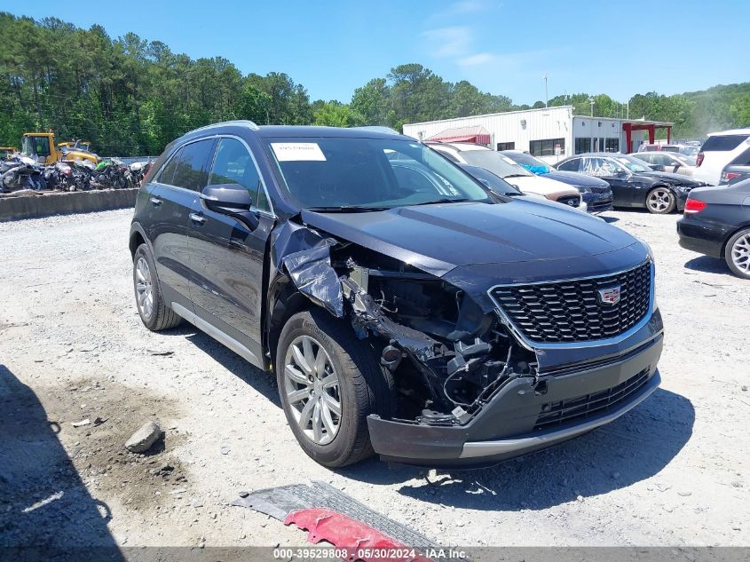 2023 CADILLAC XT4 FWD PREMIUM LUXURY