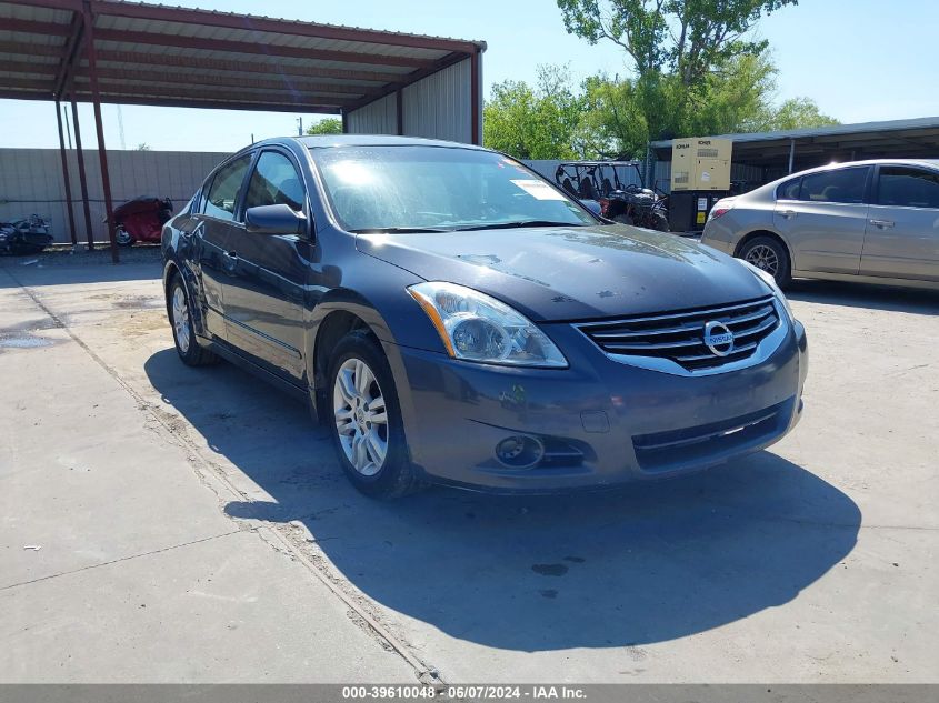 2012 NISSAN ALTIMA 2.5 S