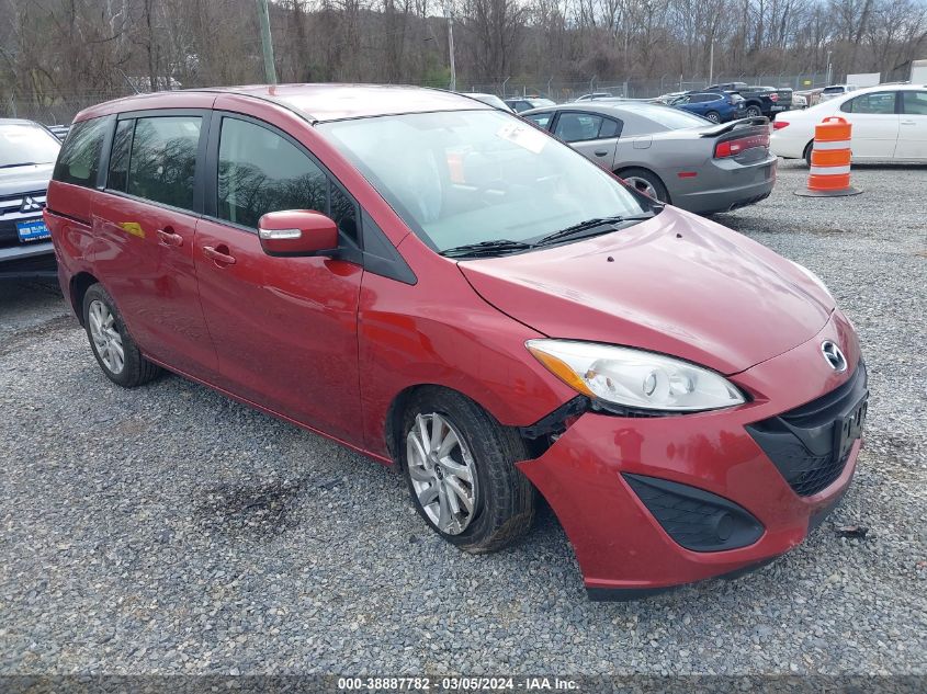 2014 MAZDA MAZDA5 SPORT