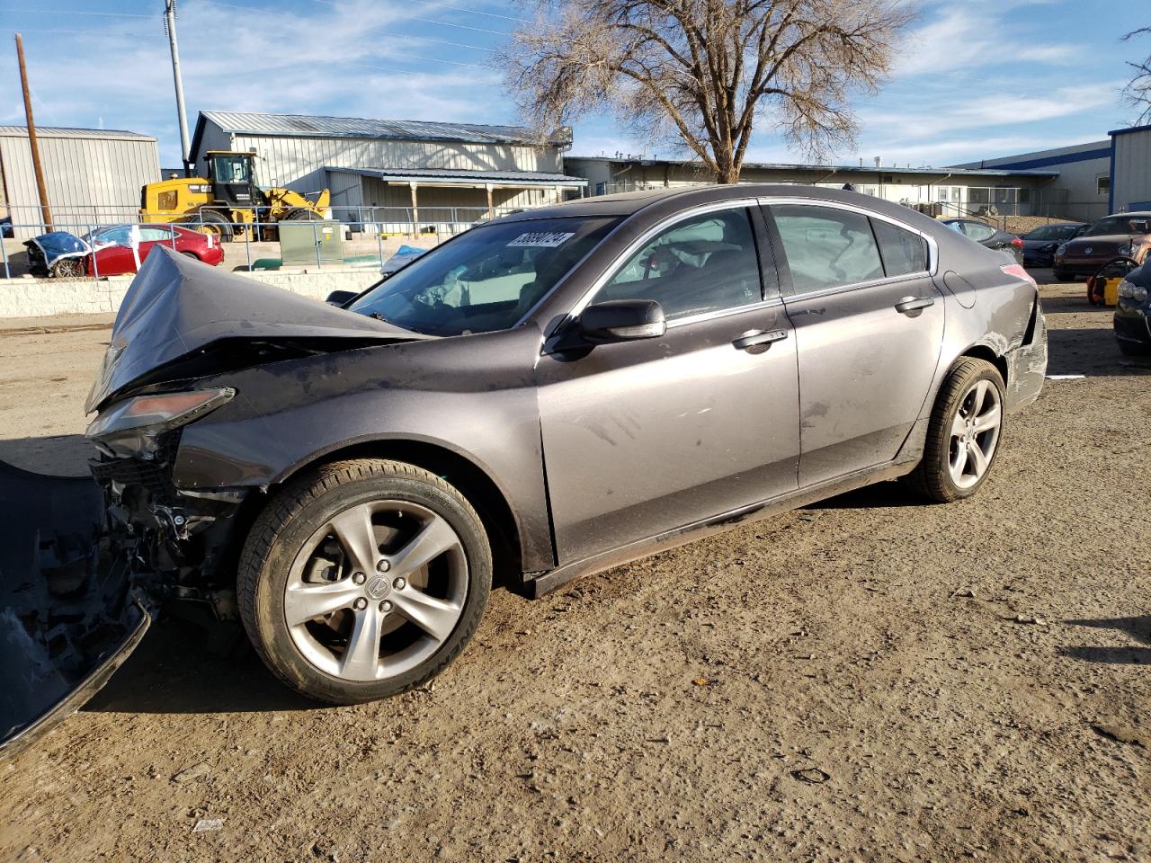 2012 ACURA TL