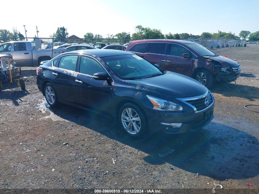 2014 NISSAN ALTIMA 2.5/S/SV/SL