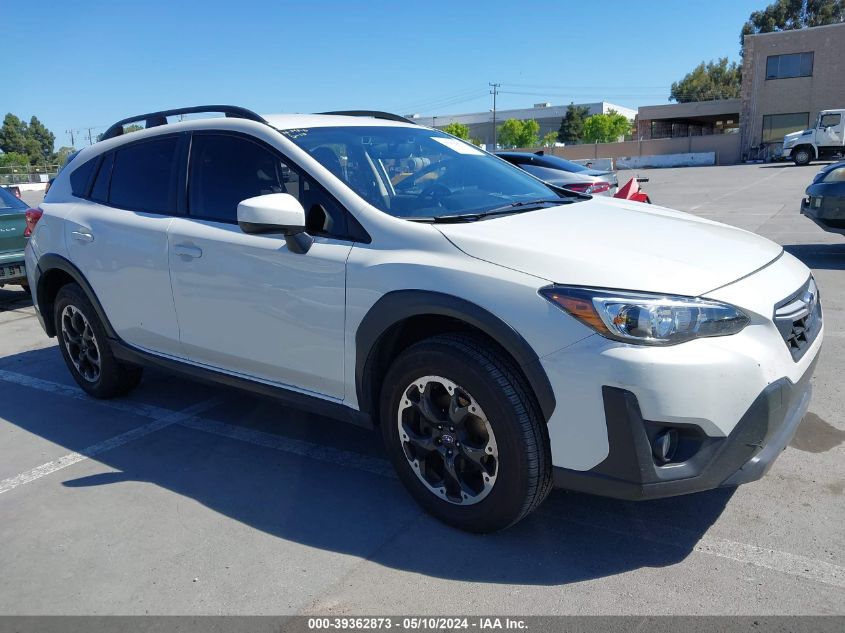 2021 SUBARU CROSSTREK PREMIUM