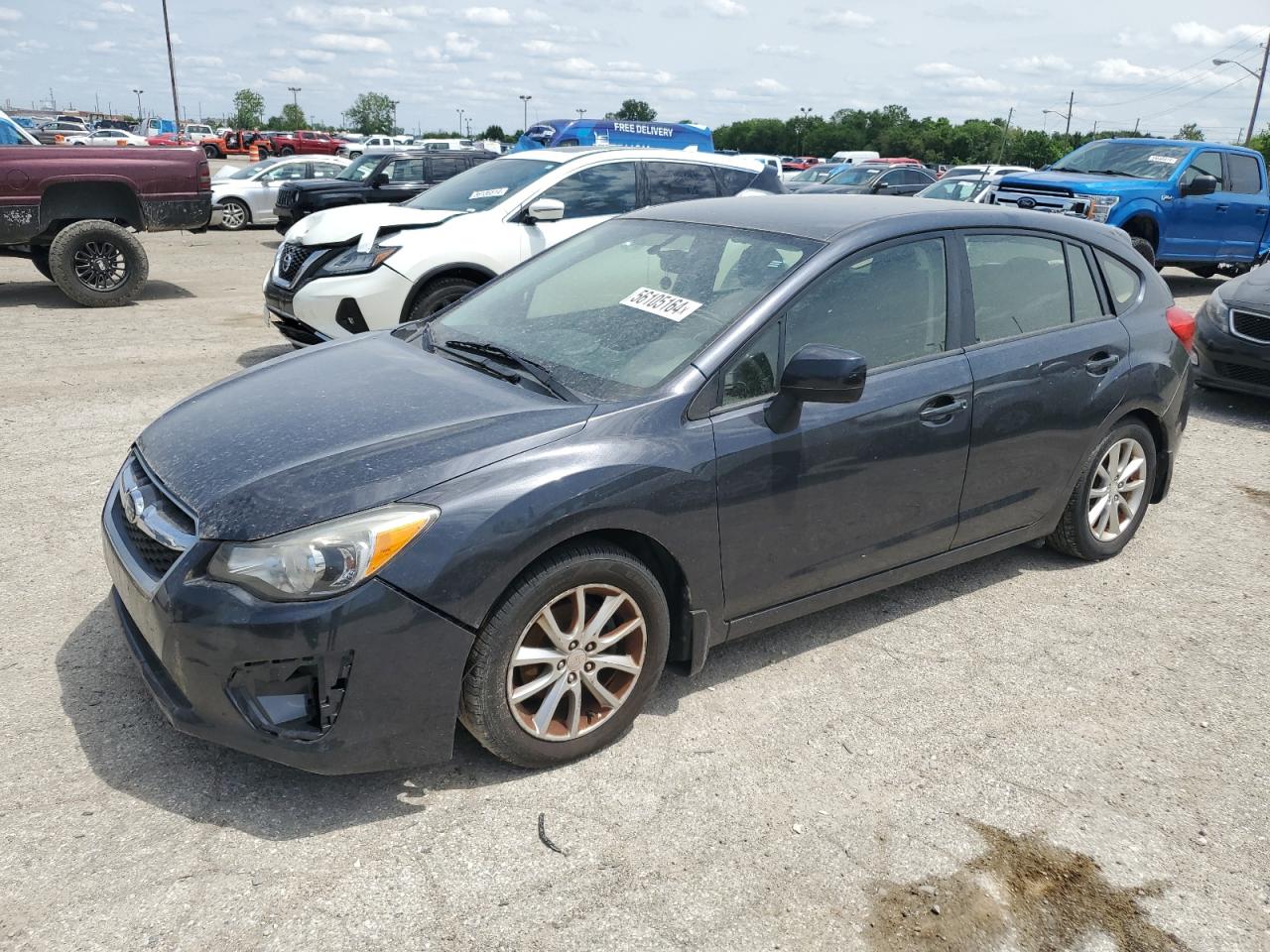 2013 SUBARU IMPREZA PREMIUM