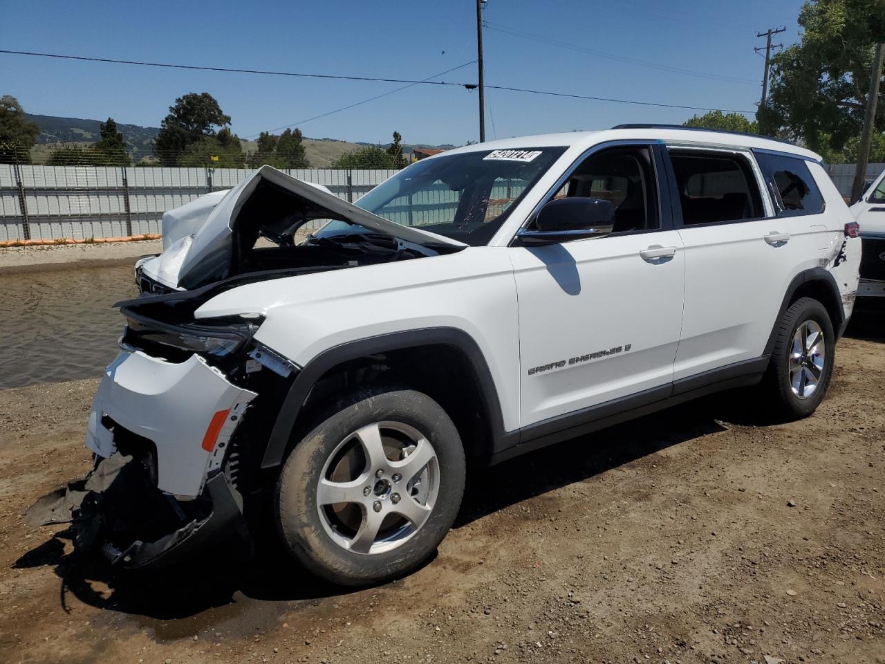 2023 JEEP GRAND CHEROKEE L LIMITED