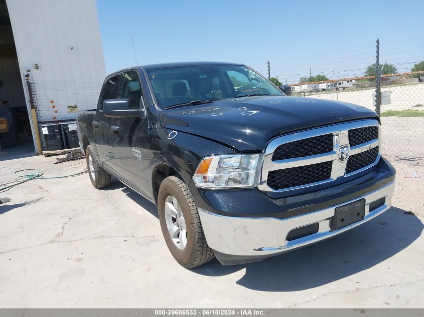 2022 RAM 1500 CLASSIC SLT  4X2 5'7 BOX