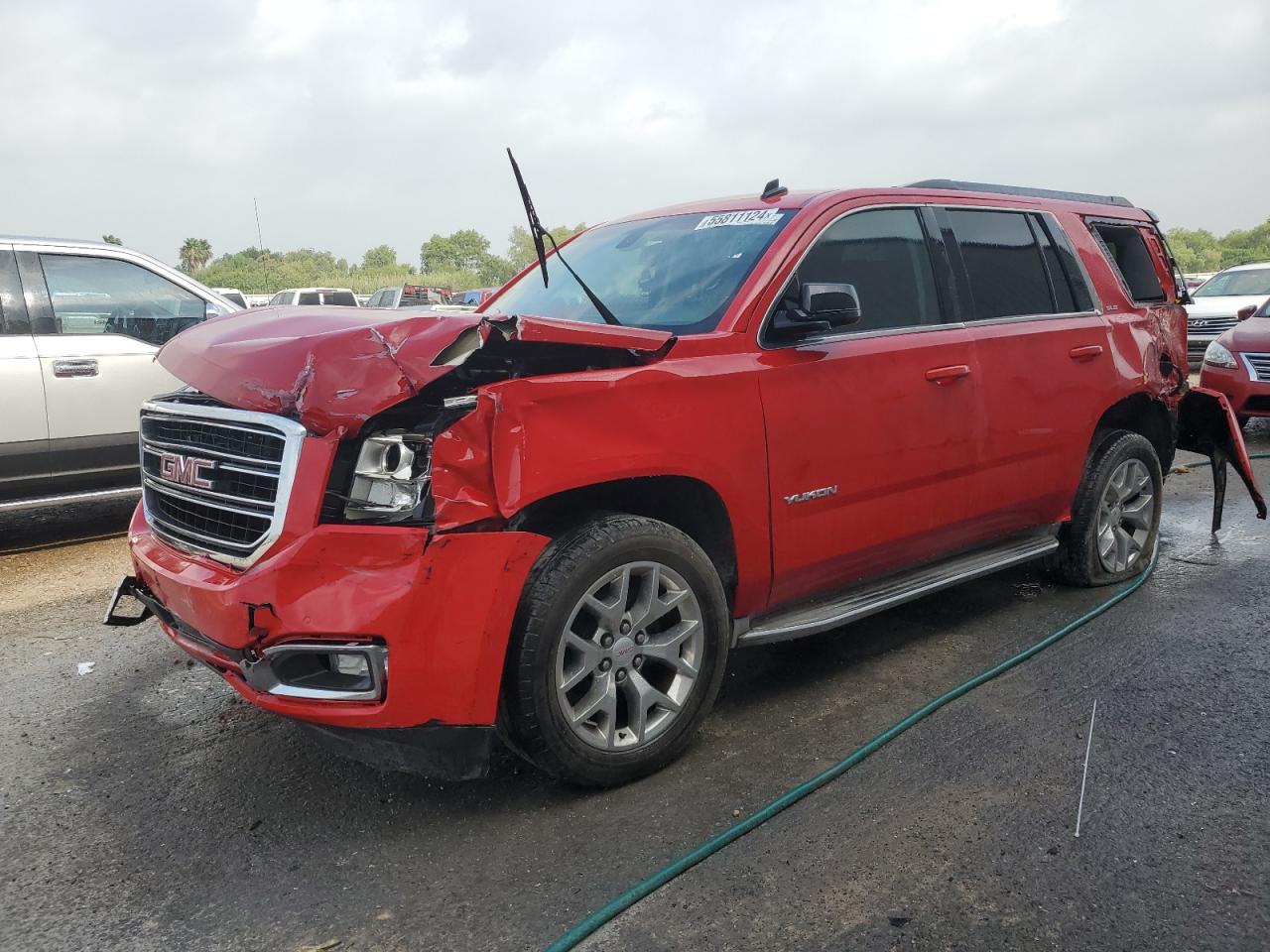 2015 GMC YUKON SLE