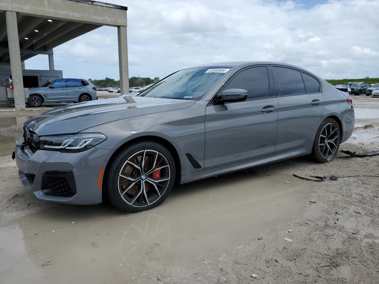 2022 BMW 540 XI