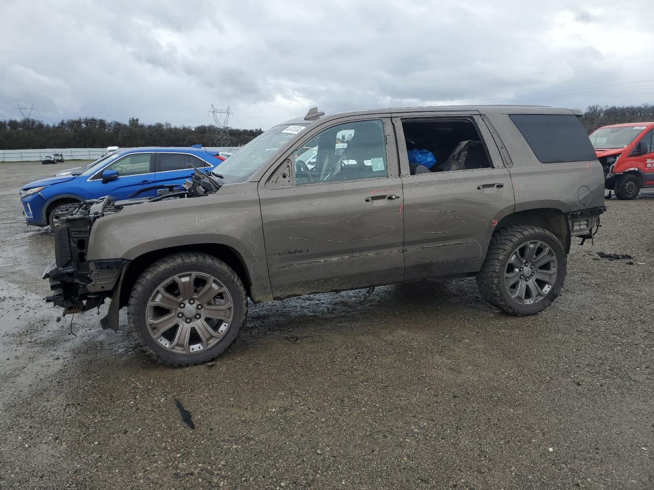 2015 GMC YUKON DENALI