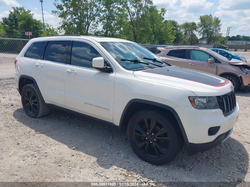 2012 JEEP GRAND CHEROKEE LAREDO