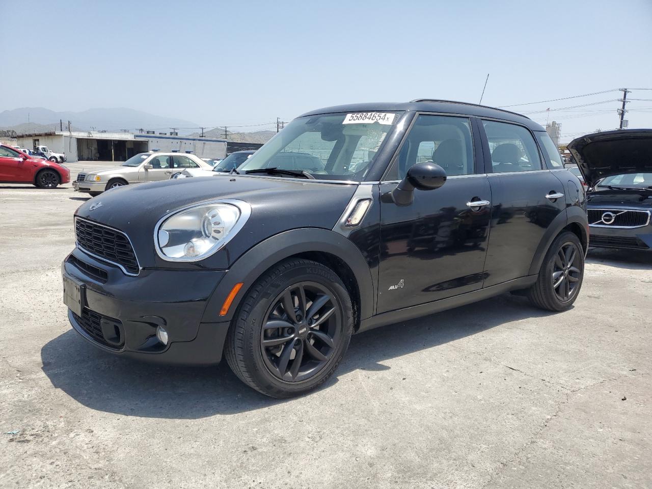 2012 MINI COOPER S COUNTRYMAN