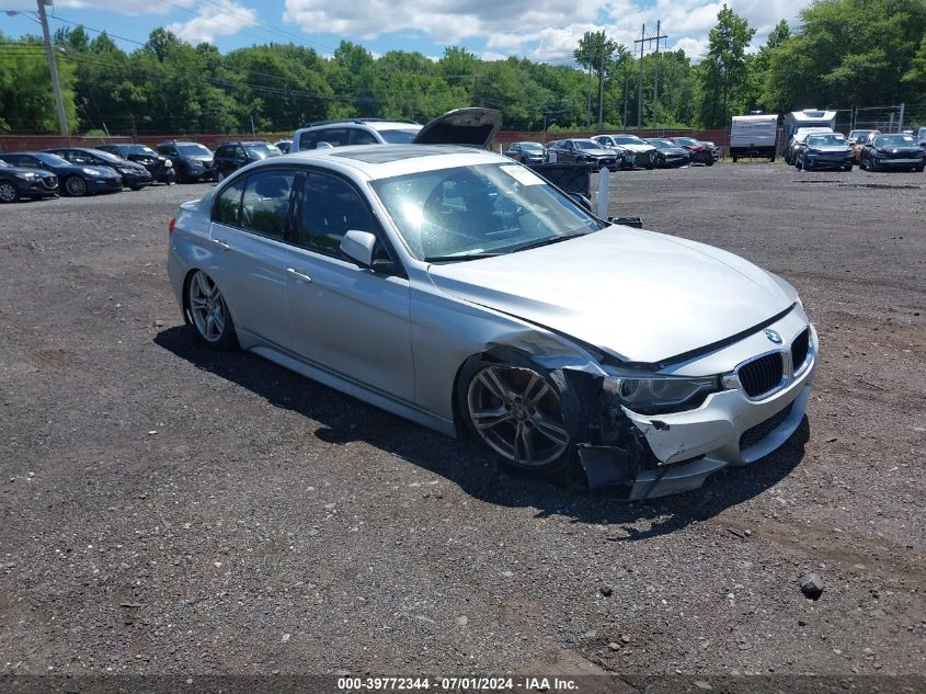 2014 BMW 335I XDRIVE