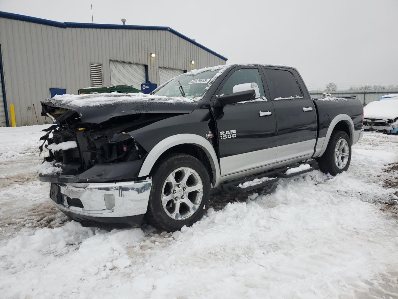 2016 RAM 1500 LARAMIE