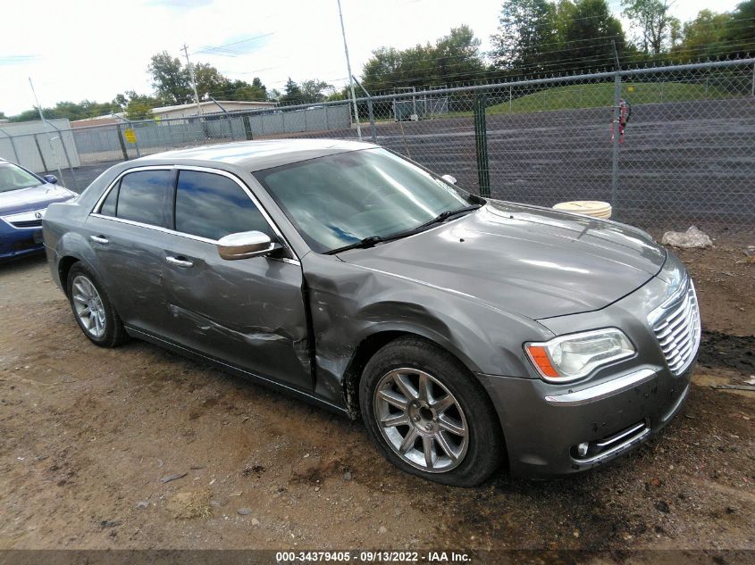 2012 CHRYSLER 300 LIMITED