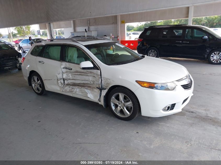 2012 ACURA TSX 2.4