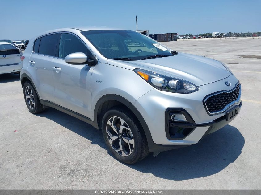 2021 KIA SPORTAGE LX