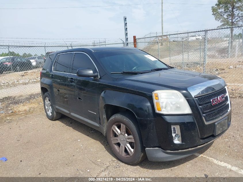 2015 GMC TERRAIN SLE-1