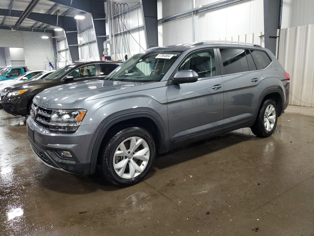 2019 VOLKSWAGEN ATLAS SE