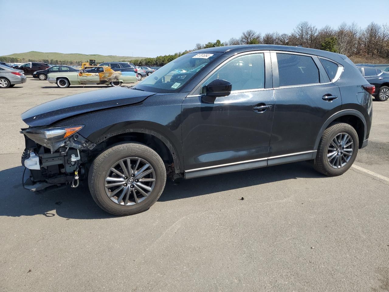 2019 MAZDA CX-5 TOURING