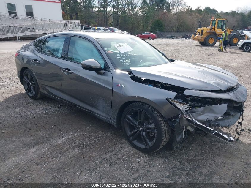 2024 ACURA INTEGRA A-SPEC W/ TECHNOLOGY