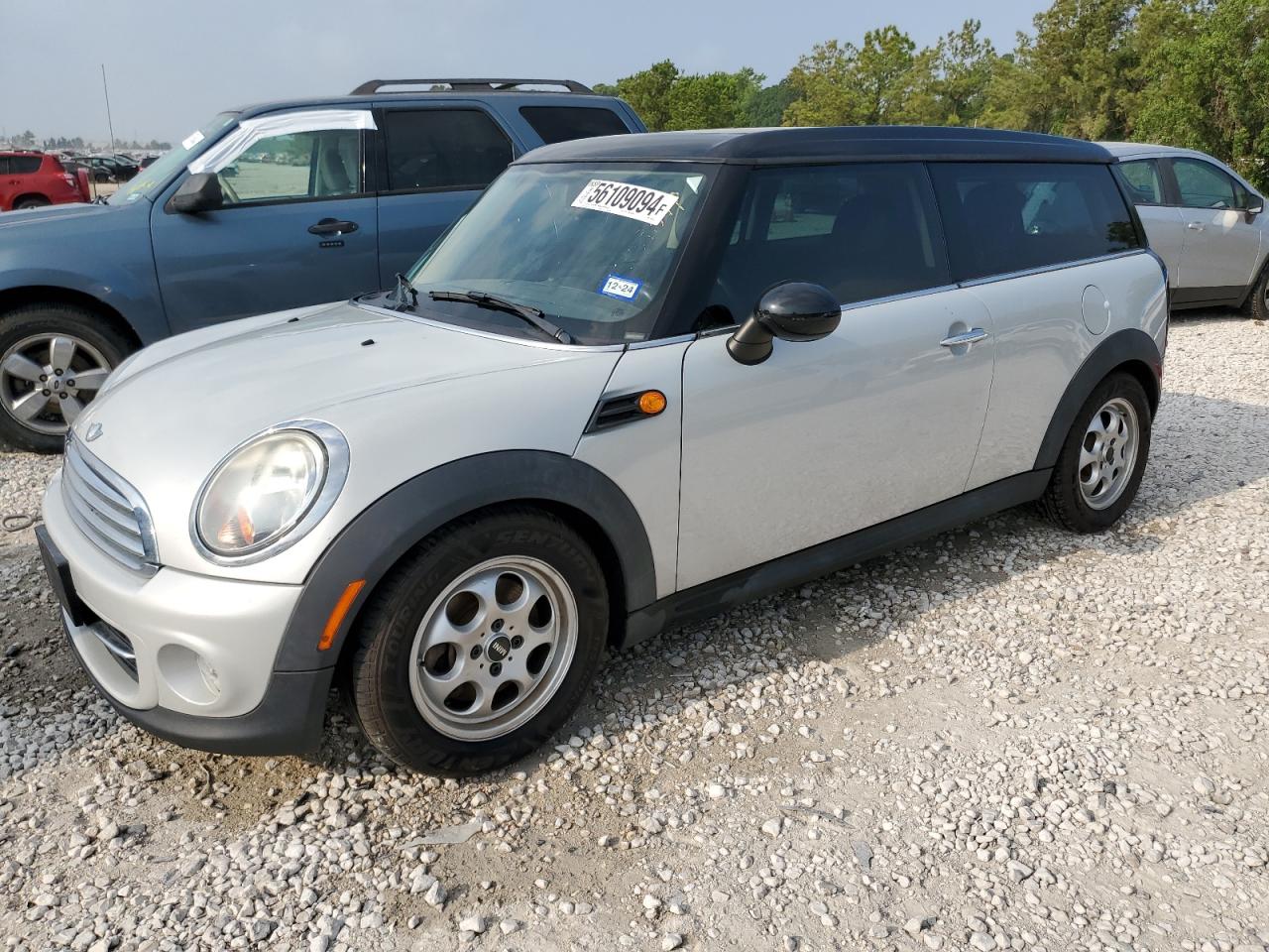 2014 MINI COOPER CLUBMAN